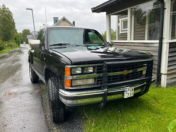 Chevrolet C/1500 1990 photo 3
