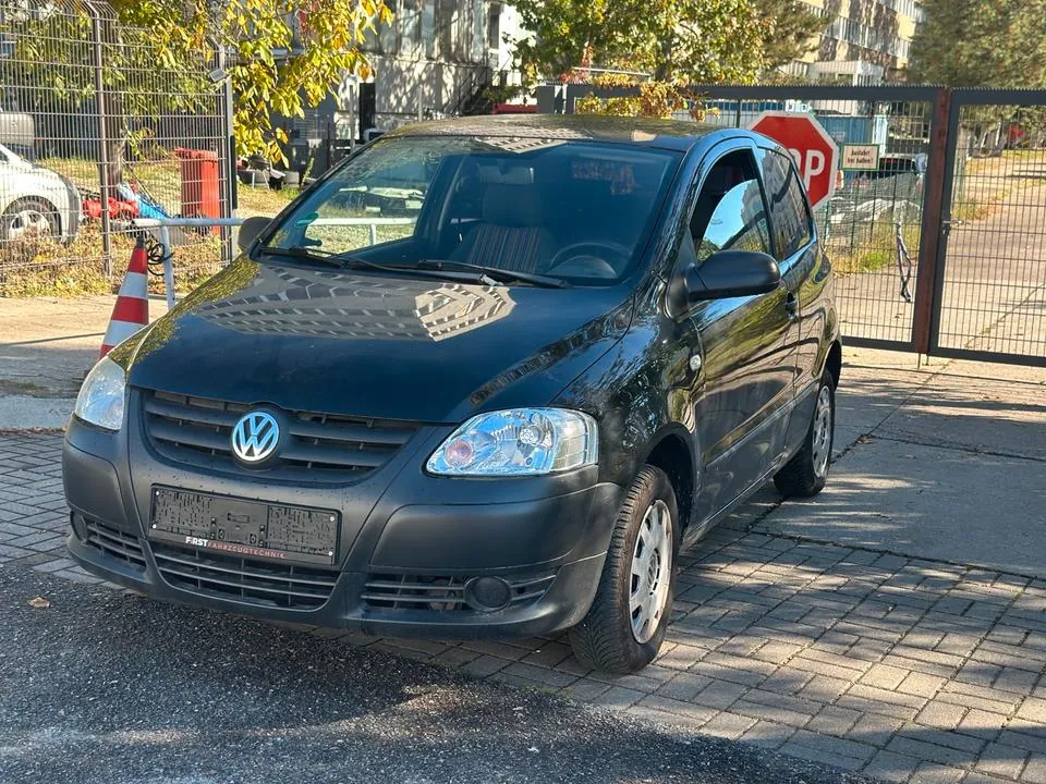Volkswagen Fox
