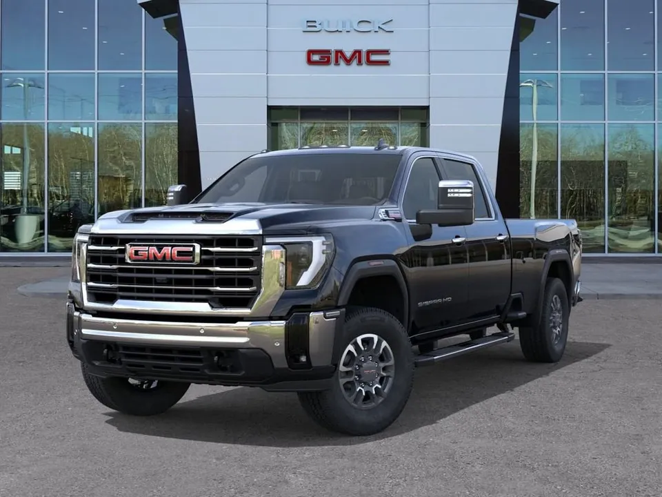 GMC Sierra 3500Hd 2026 photo 2