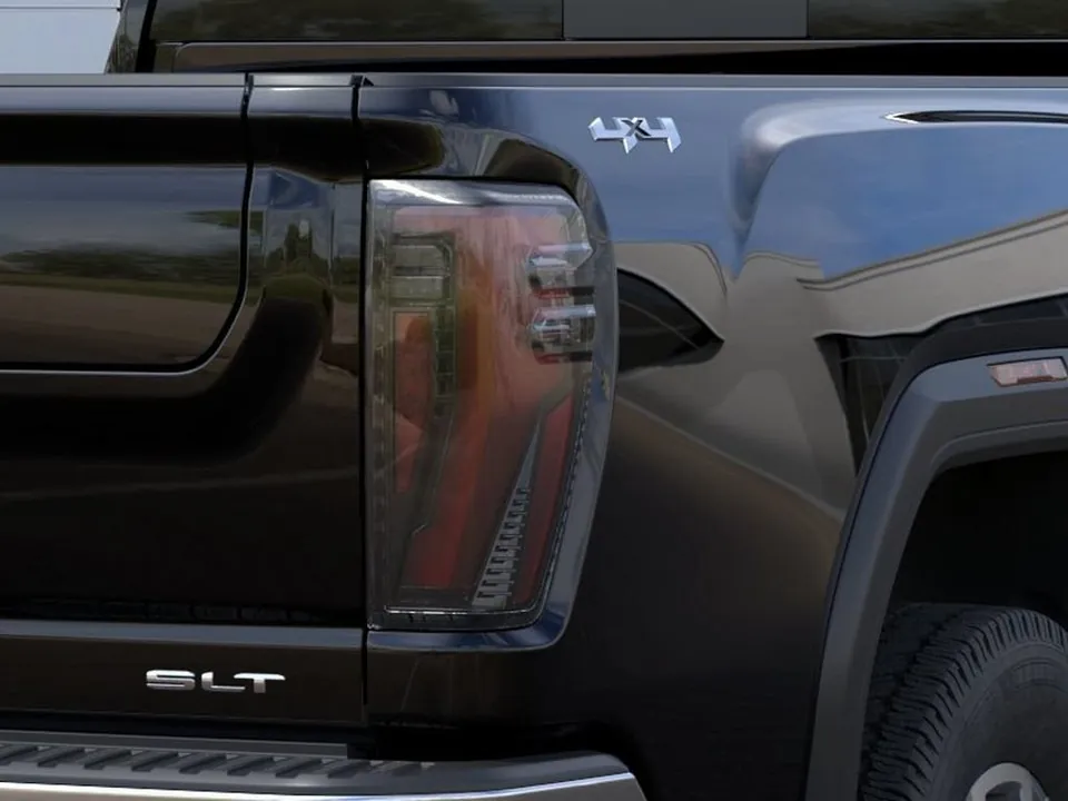 GMC Sierra 3500Hd 2026 photo 3