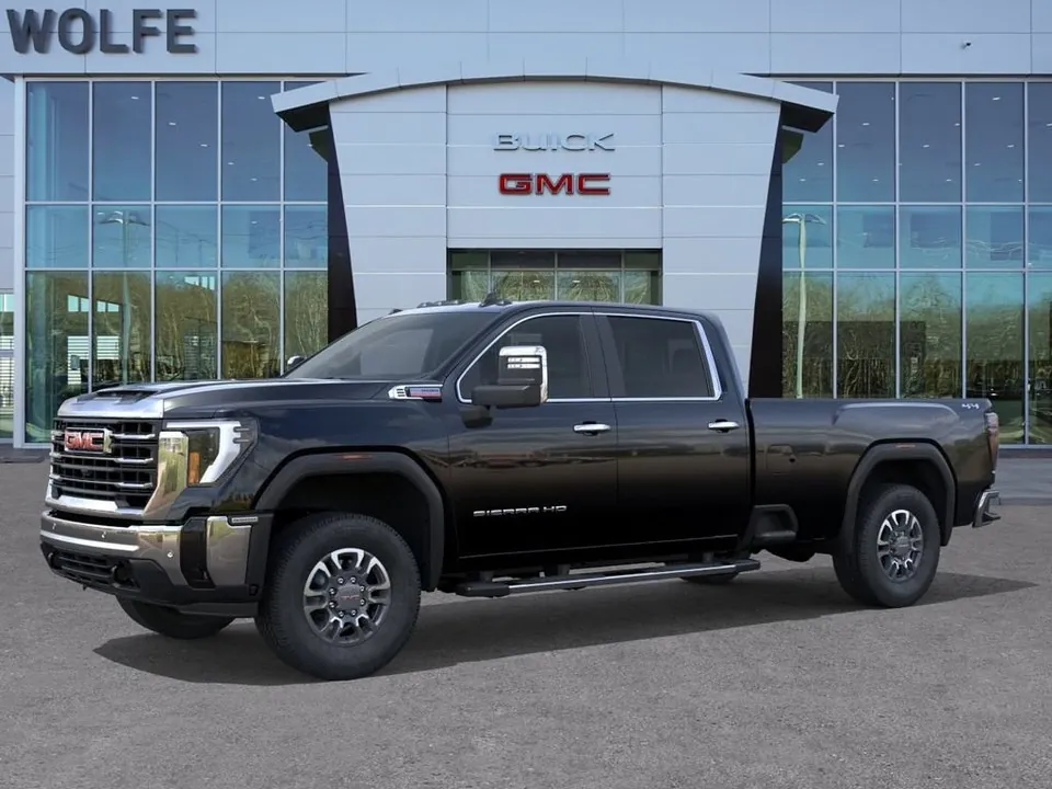 GMC Sierra 3500Hd 2026 photo 5