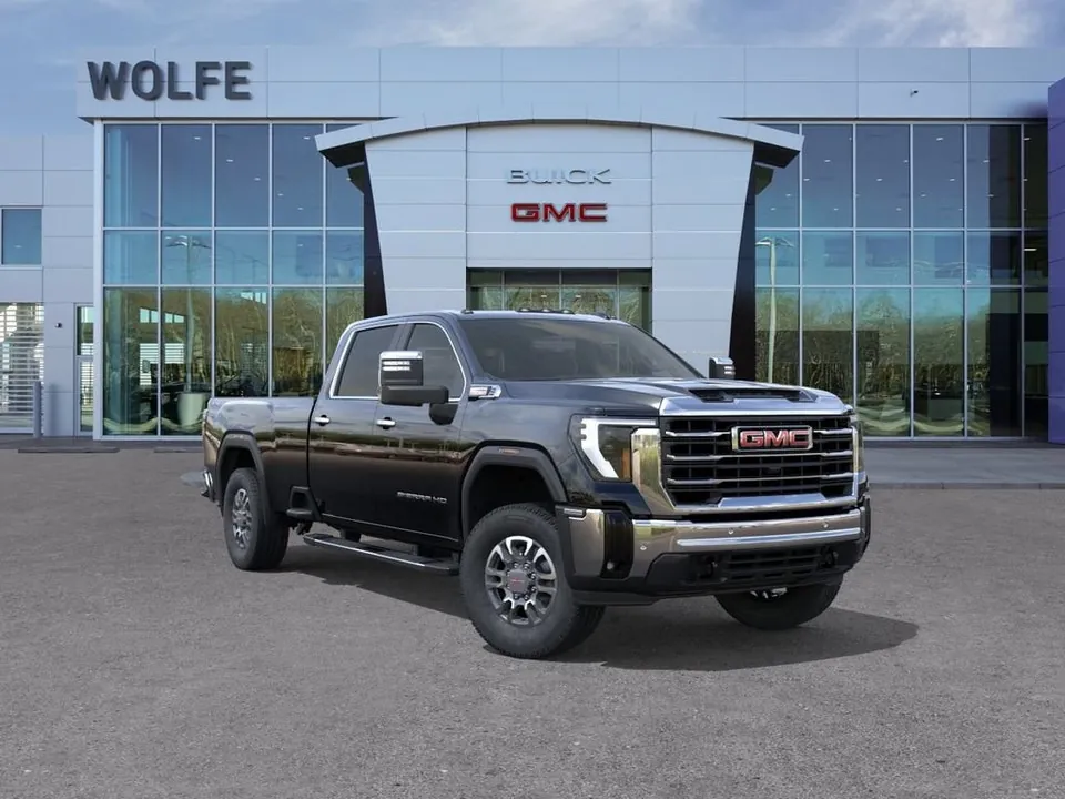 GMC Sierra 3500Hd
