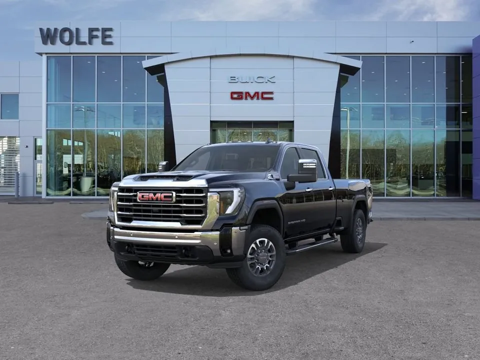 GMC Sierra 3500Hd 2026 photo 4