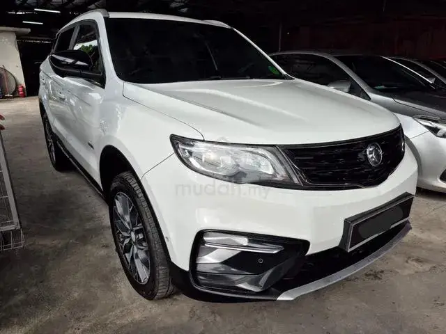 Proton X70