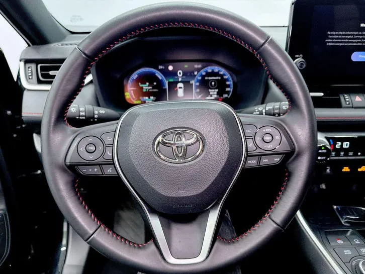 Toyota Rav4 2025 photo 2