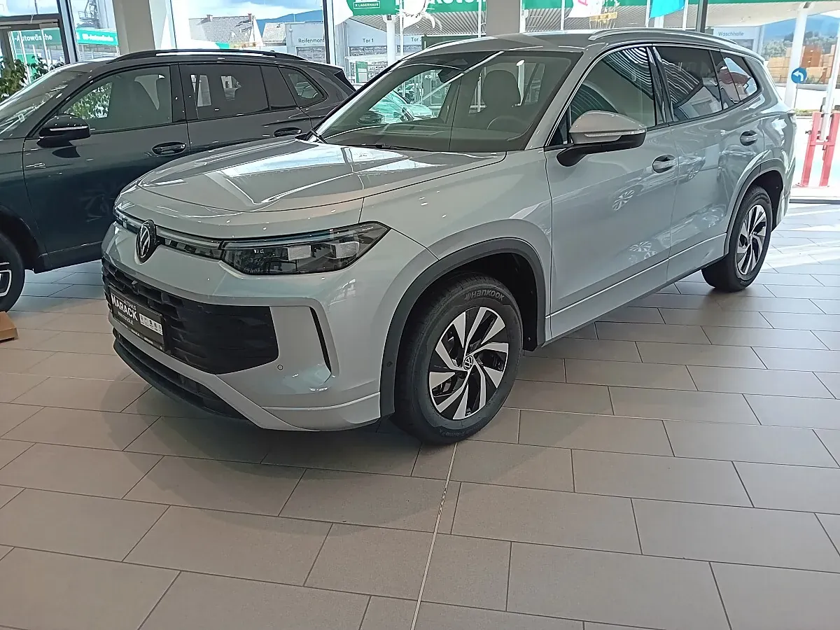 Volkswagen Tayron