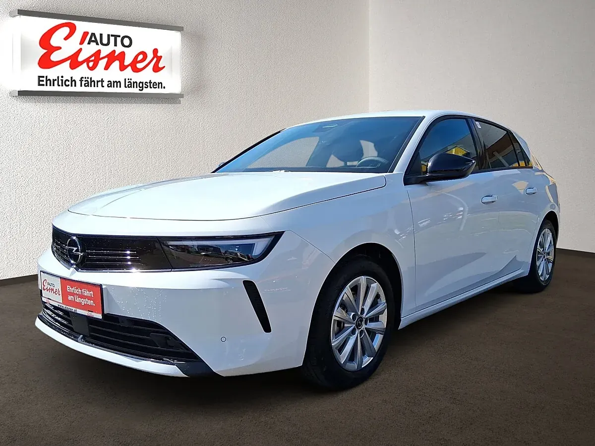 Opel Astra 2025 photo 3