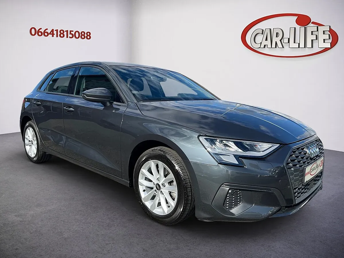 Audi A3 2023 photo 2