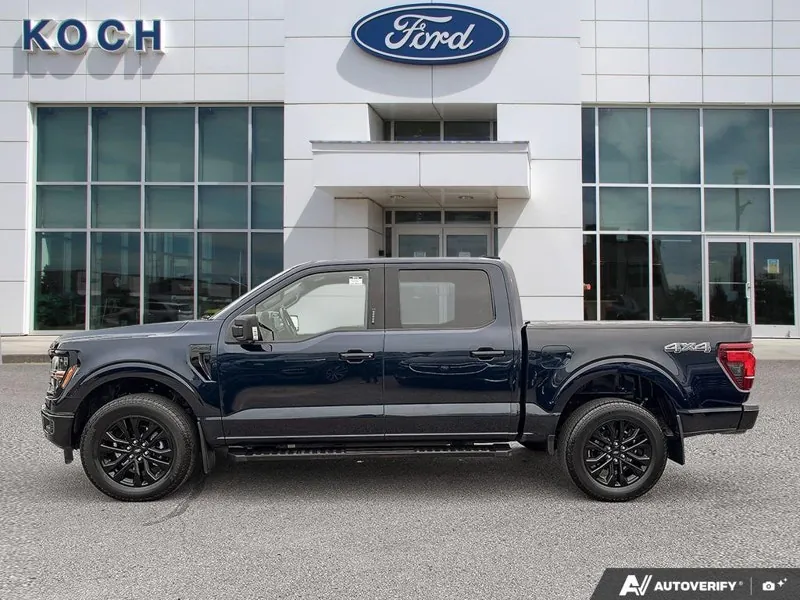 Ford F-150 2024 photo 3
