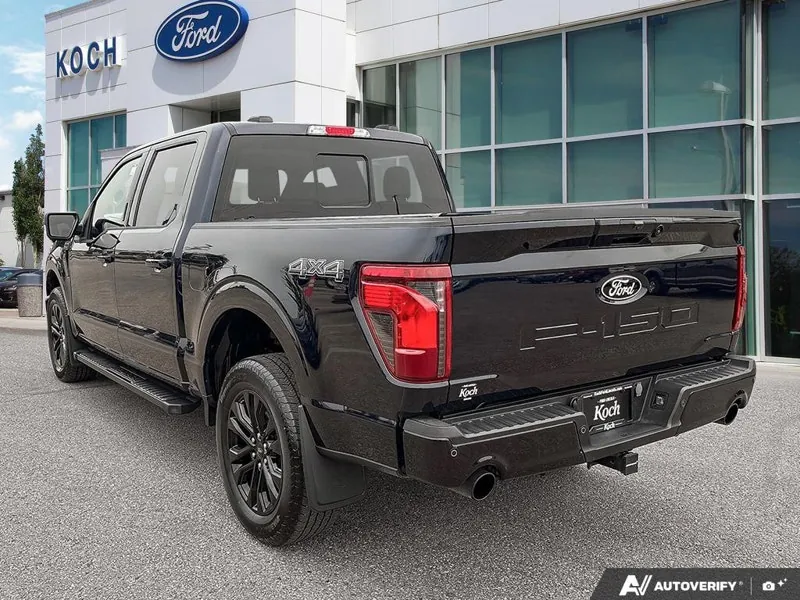 Ford F-150 2024 photo 4