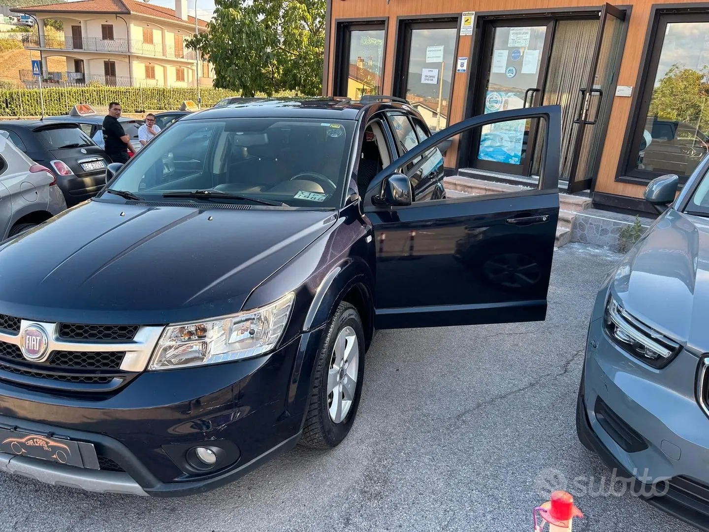 Fiat Freemont