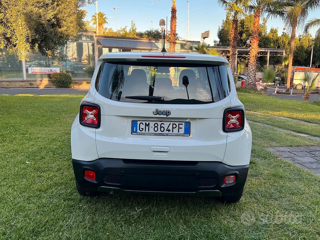 Jeep Renegade 2023 photo 4