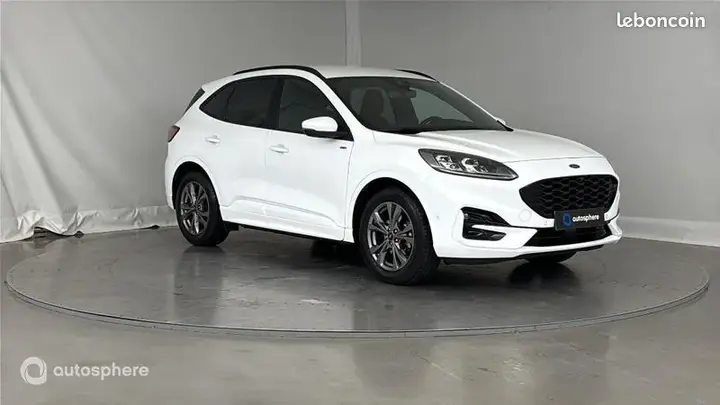 Ford Kuga 2024 photo 3