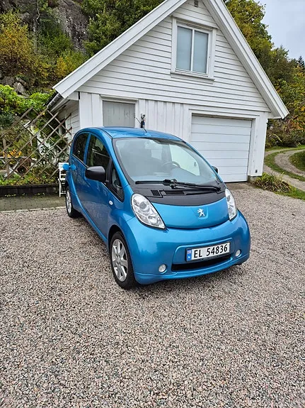Peugeot Ion