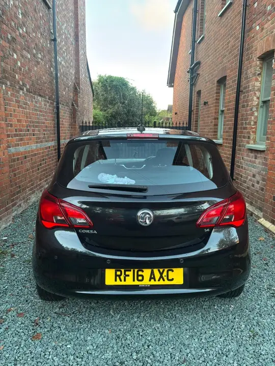 Vauxhall Corsa 2016 photo 5
