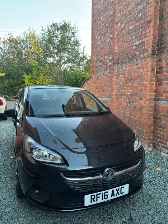 Vauxhall Corsa 2016 photo 3