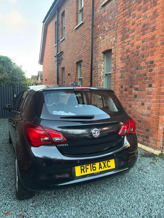Vauxhall Corsa 2016 photo 4