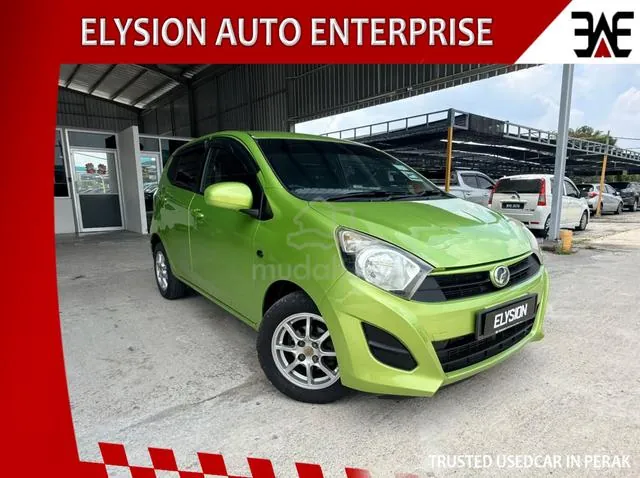 Perodua Axia