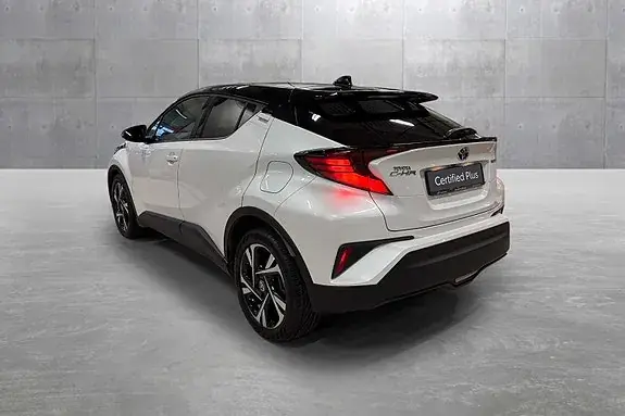 Toyota C-Hr 2023 photo 3