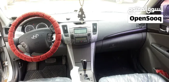 Hyundai Sonata 2009 photo 3