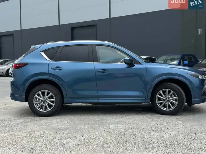 Mazda Cx-5 2024 photo 5