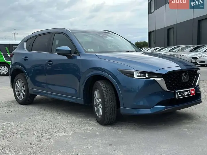 Mazda Cx-5 2024 photo 4