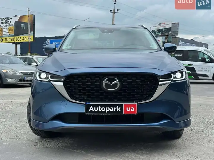 Mazda Cx-5 2024 photo 3