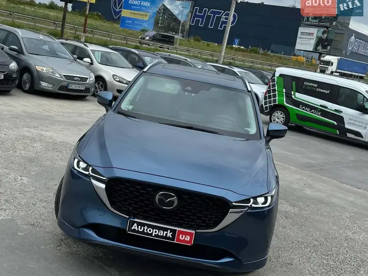 Mazda Cx-5 2024 photo 2
