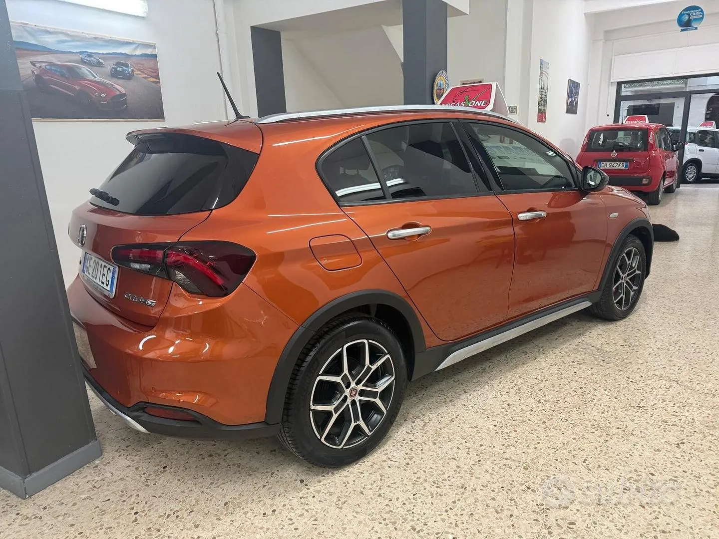 Fiat Tipo 2021 photo 5