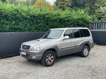 Hyundai Terracan