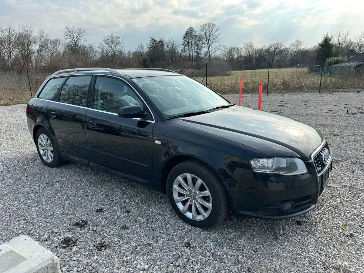 Audi A4 2007 photo 3