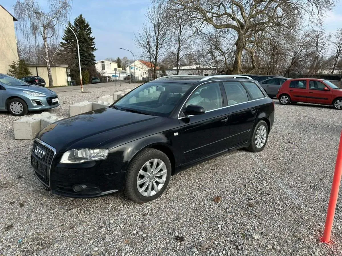 Audi A4 2007 photo 2