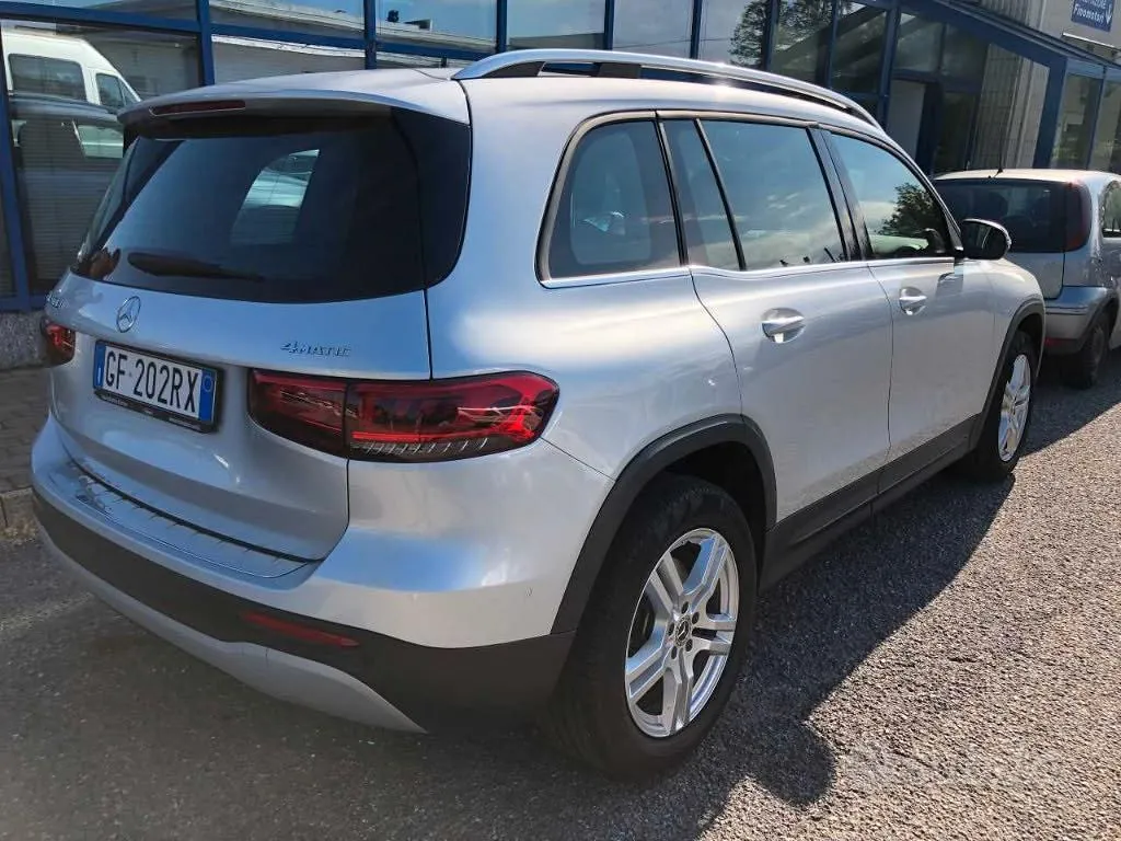 Mercedes-Benz Glb 2021 photo 3