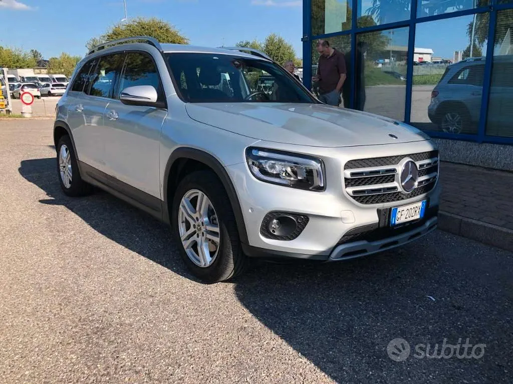 Mercedes-Benz Glb 2021 photo 2