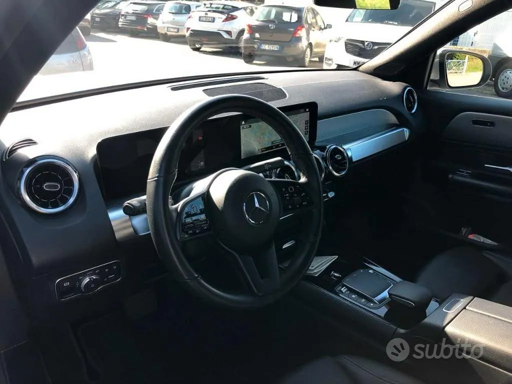 Mercedes-Benz Glb 2021 photo 5