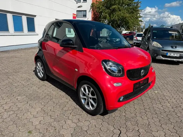 Smart Fortwo