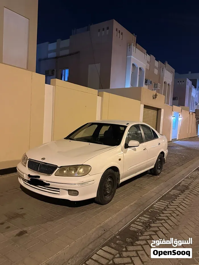 Nissan Sunny 2001 photo 3