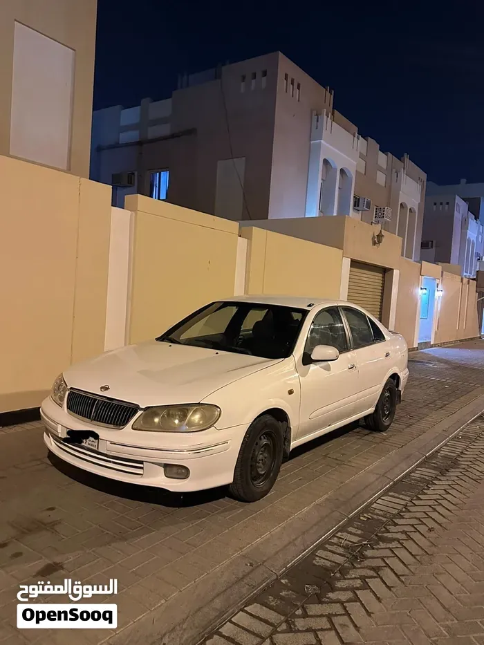 Nissan Sunny 2001 photo 2