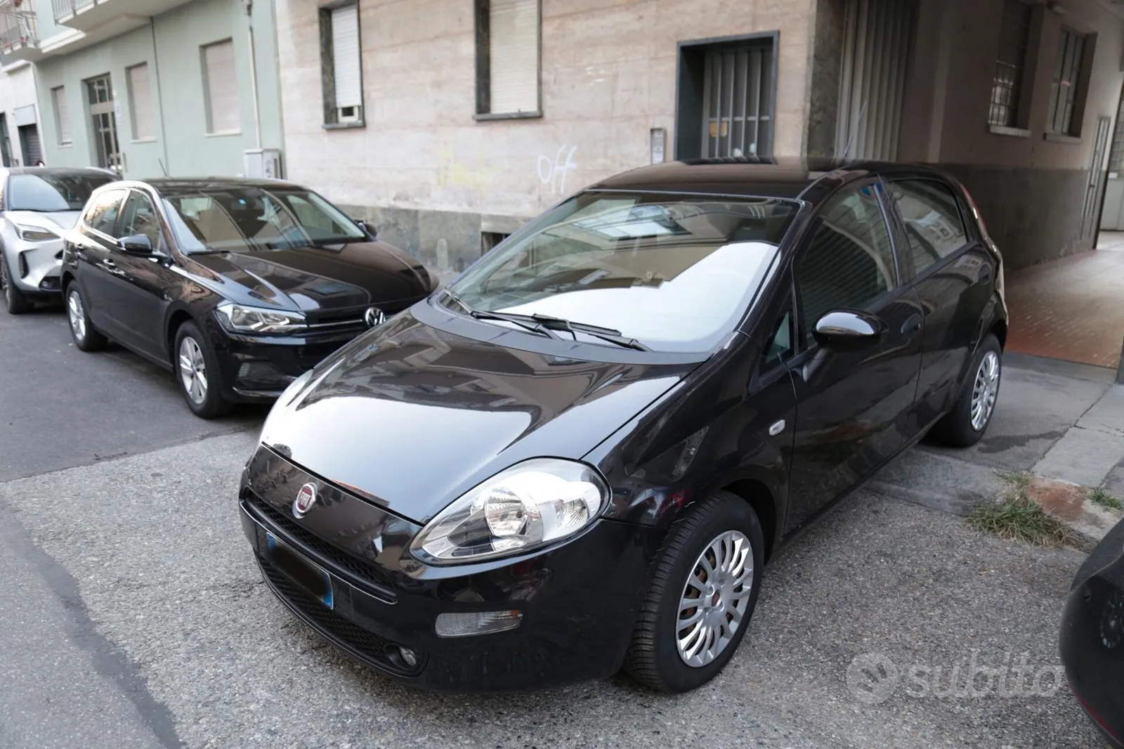 Fiat Punto 2015 photo 3