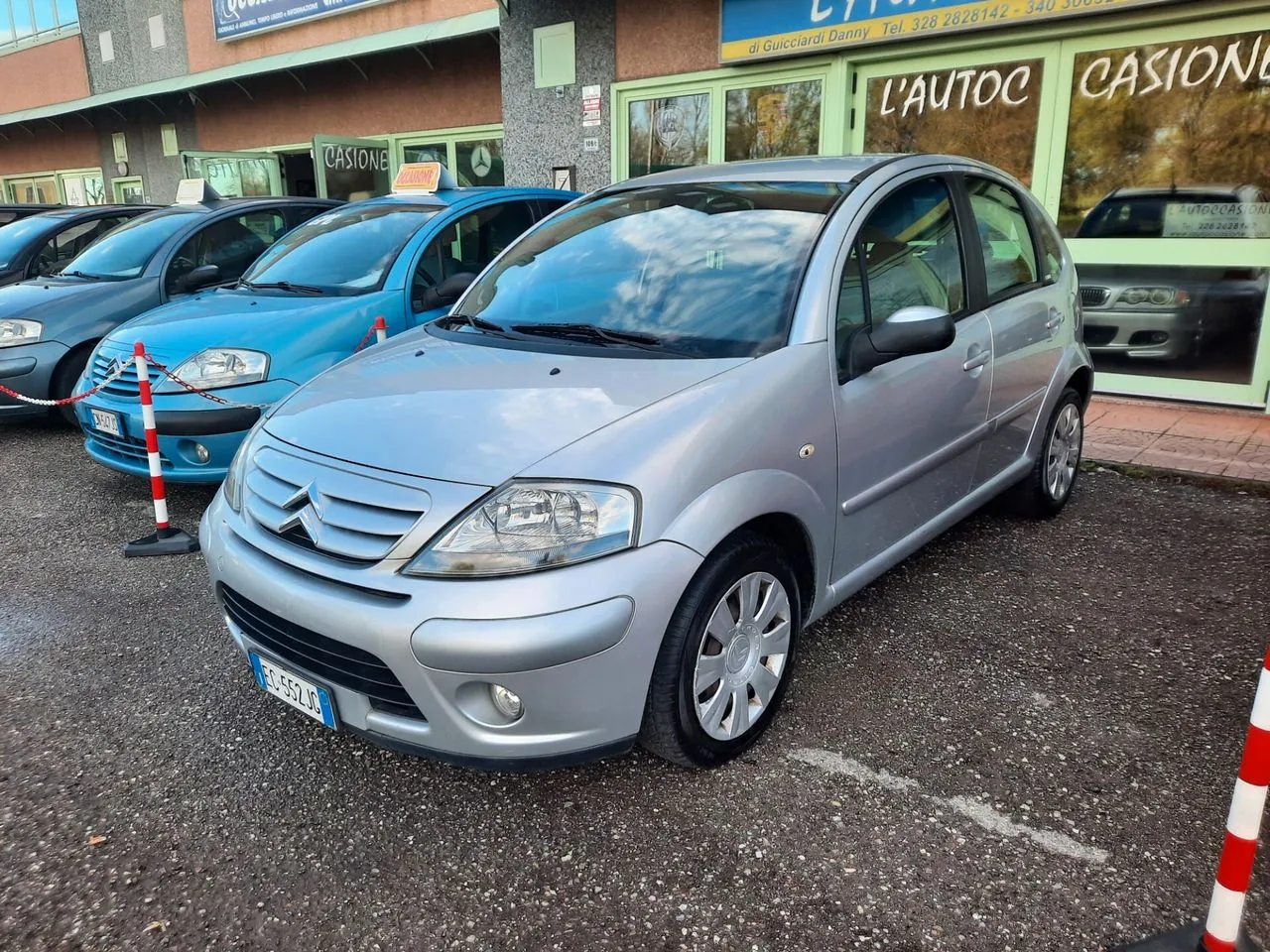 Citroen C3