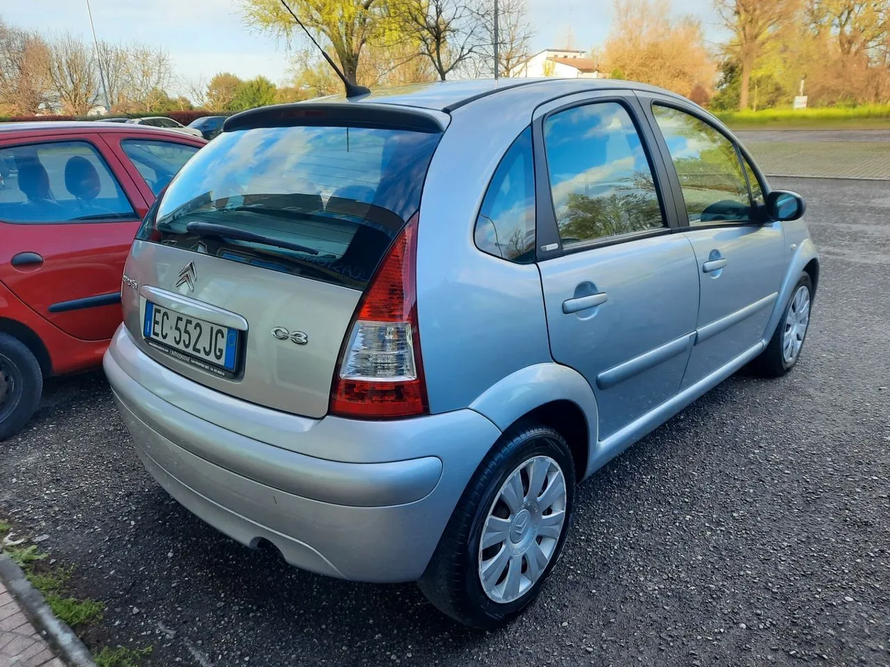 Citroen C3 2006 photo 4