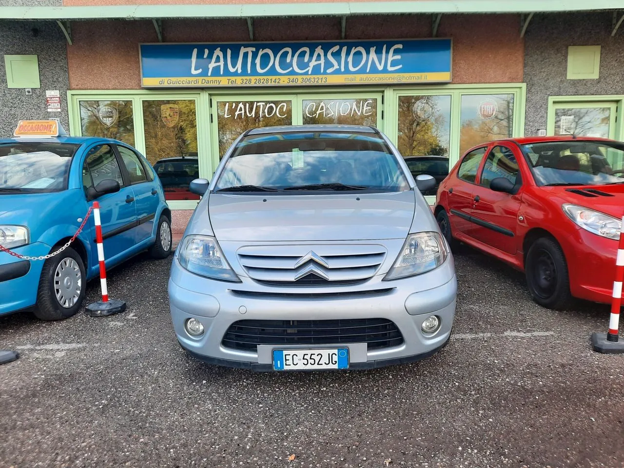 Citroen C3 2006 photo 2
