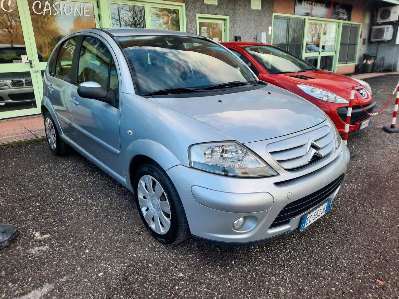 Citroen C3 2006 photo 3