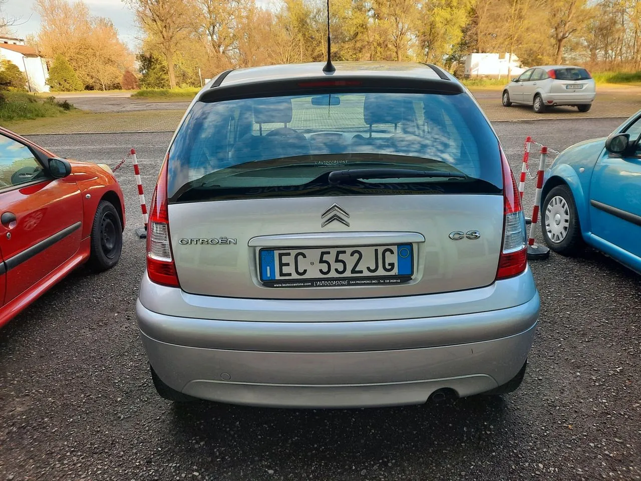 Citroen C3 2006 photo 5