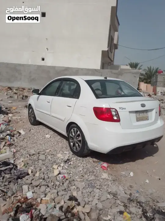 Kia Rio 2012 photo 3
