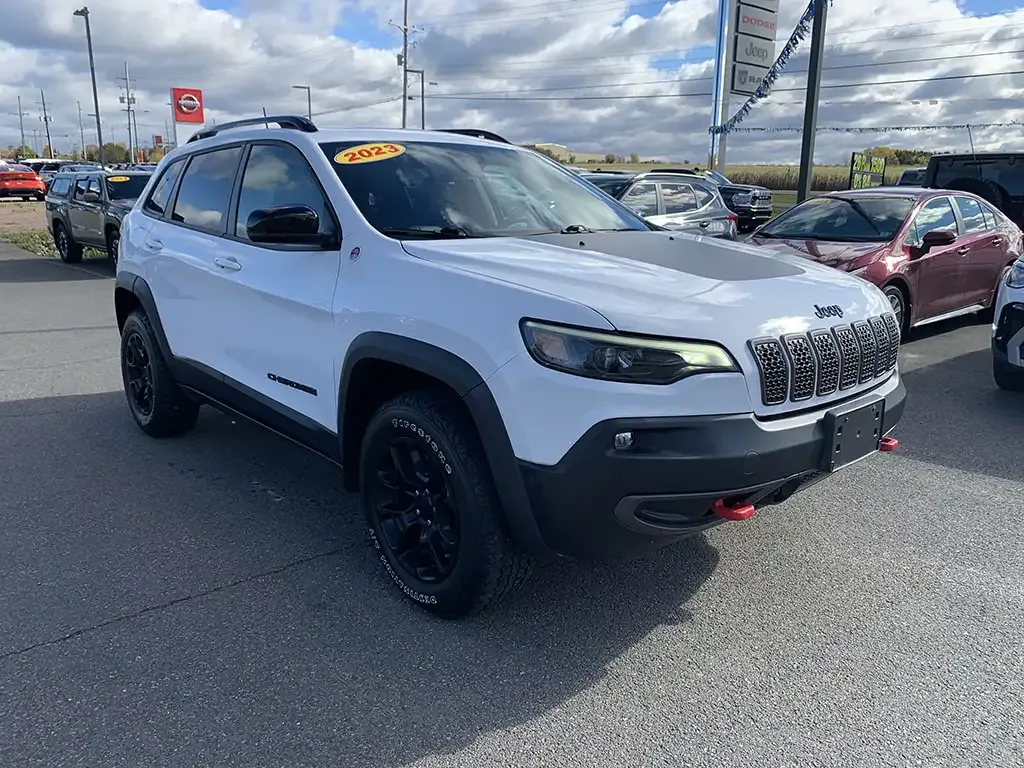 Jeep Cherokee 2023 photo 4