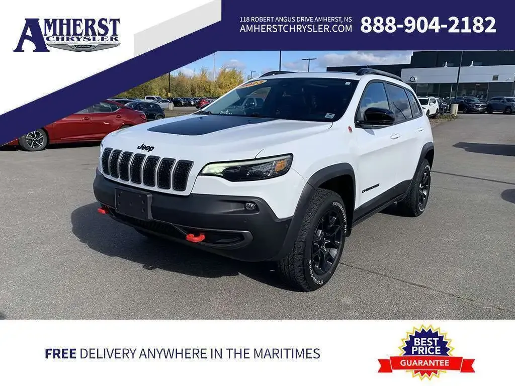 Jeep Cherokee