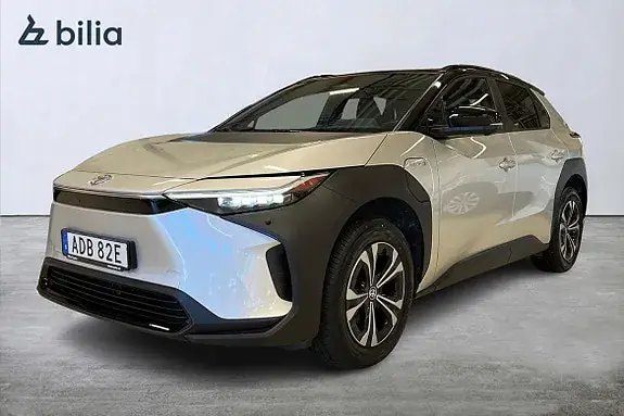 Toyota Bz4X