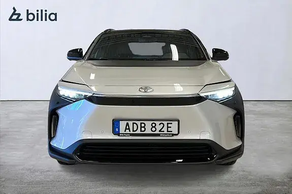 Toyota Bz4X 2024 photo 5
