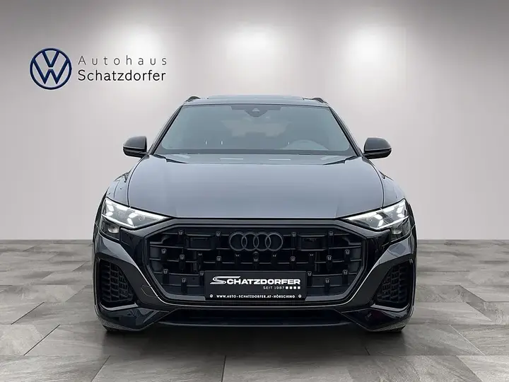 Audi Q8 2024 photo 2
